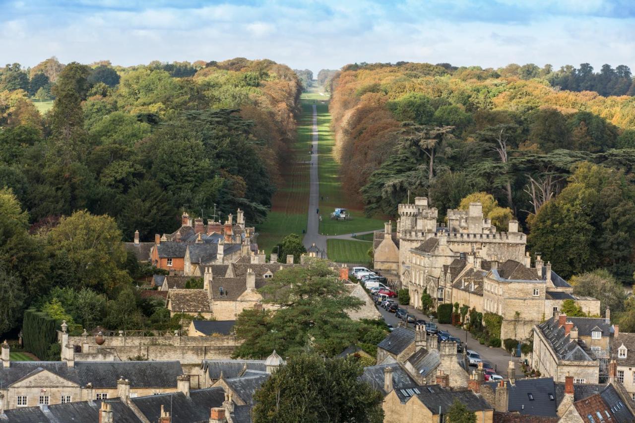 The Potting Shed, 5* Luxury Escape Cirencester Exteriör bild